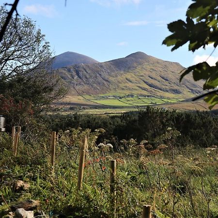 An Nead Beag Only 2 Miles From Louisburgh Villa Eksteriør billede